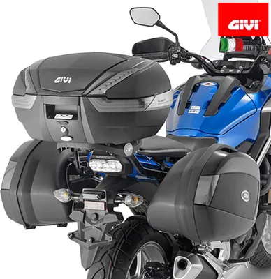 Produktbild von Givi Topcase Träger 1146FZ für Monokey oder Monolock Koffer für Honda NC750S (16-20) /NC750X (16-20)