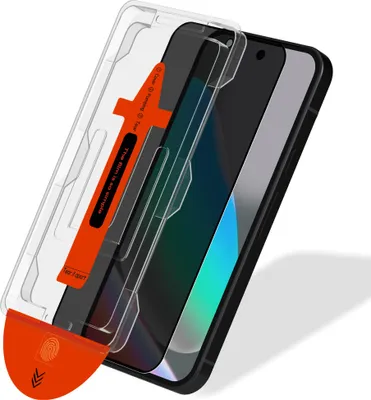 Zdjęcie produktu dla 1-pak Google Pixel 10 Szkło ochronne na ekran - Szkło hartowane | [Automatyczna instalacja] - Bez bąbelków