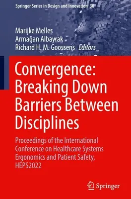 Immagine prodotto di Convergence: Breaking Down Barriers Between Disciplines