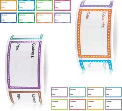 Obrázok produktu pre Malá sada papierových nálepiek (2 zväzky)