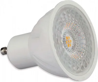 Produktbild von V-TAC LED-Lampe VT-247 (193), GU10, EEK: F, 6,5 W, 480 lm, 6400 K