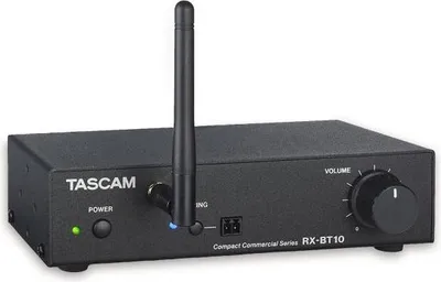 Image de Tascam Bluetooth-Audioempfänger RX-BT10 Bluetooth-Receiver