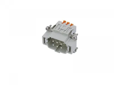 Immagine prodotto di Spina ILME SQUICH a 6 poli 16A 500V