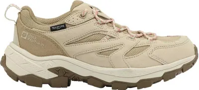 Produktbild von Jack Wolfskin Vojo Tour Texapore Low Wanderschuhe Beige EU 40 1/2 Frau Beige EU 40 1/2