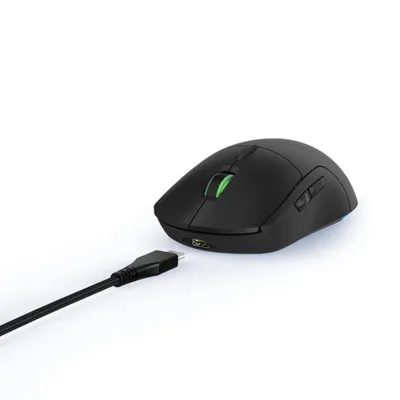 Produktbild von uRage Reaper 250 Gaming-Maus, 6.200 dpi, Schwarz