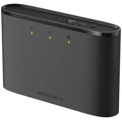 Produktbild von Mercusys MT110 4G LTE Mobile WLAN-Router – Router – WLAN