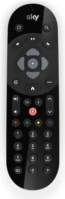 Produktbild von Ersatz Fernbedienung für Alle Sky Q Modelle