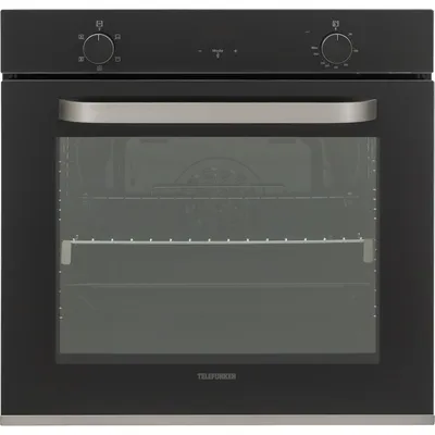 Zdjęcie produktu dla Piekarnik Telefunken | Piekarnik do zabudowy z niezależnym zasilaniem | 78 litrów | Hot Air Shield | Piekarnik do zabudowy o szerokości 60 cm bez płyty grzewczej | BOV75HAI