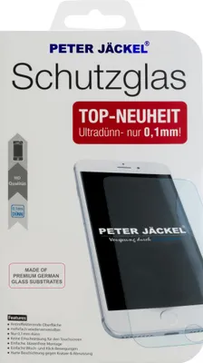 Produktbild von Peter Jäckel 19061, Apple, iPhone 13/ 13 Pro, Transparent, 1 Stück(e)