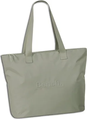Zdjęcie produktu dla Bench poliestrowa torba shopper szara OTI307K