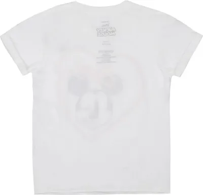 Produktbild von Disney - T-Shirt für Mädchen TV1428 (140) (Weiß)
