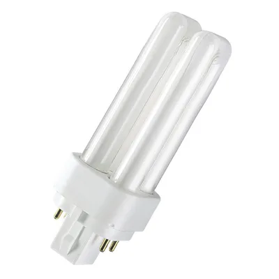 Produktbild von Kompaktleuchtstofflampe CFL 18W/830 G24q-1 4P 870lm warmweiß 3000K