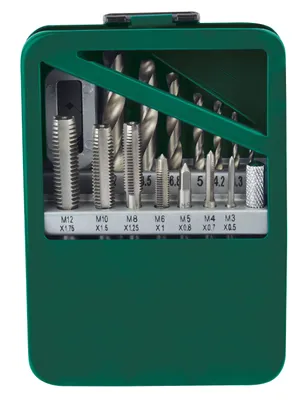 Produktbild von BRÜDER MANNESMANN M53215, 15 Stück(e), 33 mm, 110 mm, 155 mm