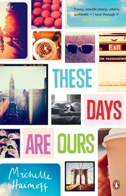 Produktbild von These Days Are Ours
