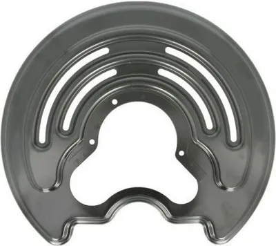 Produktbild von BLIC Spritzblech Bremsscheibe für OPEL Vivaro A Kastenwagen (X83) Hinten Rechts 6508-03-6062878K Ankerblech