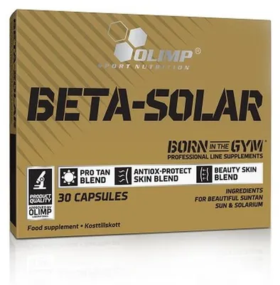 Productafbeelding van Olimp Beta Solar, 30 capsules