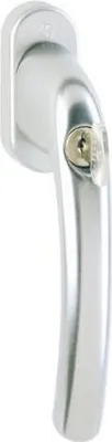 Produktbild von Hoppe Fenstergriff abschl.0710S/U26,F8707 NA8504,37