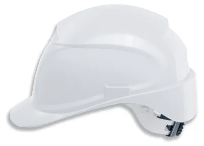 Zdjęcie produktu dla Kask ochronny uvex airwing B-WR 9762030 biały z otworami wentylacyjnymi