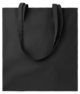 Produktbild von SOLS - Einkaufstasche "Ibiza" LT1195 (Einheitsgröße) (Schwarz)