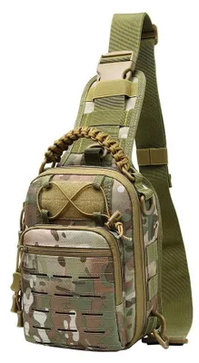 Immagine prodotto di Borsa a tracolla tattica Partizan Sling 20 Multicam