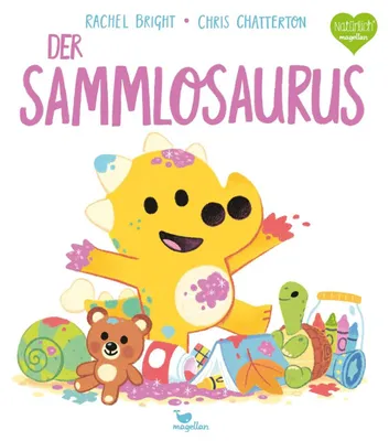 Obrázek produktu pro Der Sammlosaurus