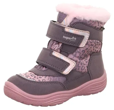 Produktbild von Superfit Crystal Boots Rosa