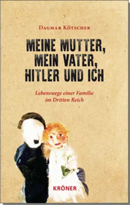 Obrázek produktu pro Meine Mutter, mein Vater, Hitler und ich