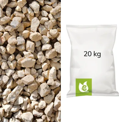 Produktbild von Vanilla Sun Splitt, 16/32mm, 20kg Paket