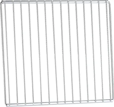 Produktbild von Backofengitter Universal-Backofenrost Ausziehbar von 35 - 61 cm verstellbares Edelstahl Backblech Kuchenblech Pizzablech Backofenblech