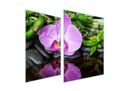Immagine prodotto di Piastra Protettiva In Vetro Per Orchidea 70X52