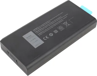 Obrázek produktu pro PowerSmart 8700mAh 11.10V Akku für Dell Latitude 14 5404, Latitude 14 7404, 4XKN5, CJ2K1, DKNKD, X8VWF