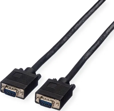 Immagine prodotto di VALUE Cavo SVGA HD15 ST - ST, 3 m