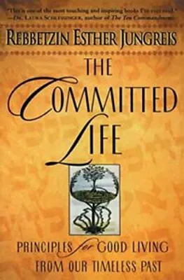 Produktbild von The Committed Life