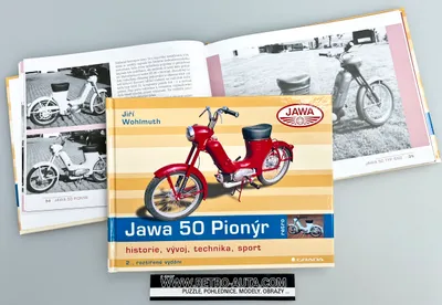 Produktbild von Jawa 50 Pionier