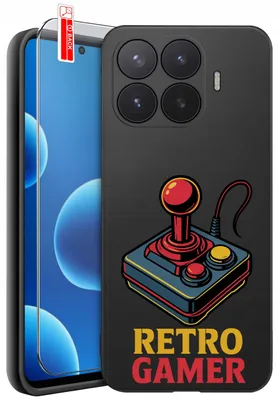 Image de Coques pour Xiaomi 17T Pro – Designs | Étui en silicone mat + verre trempé 9H