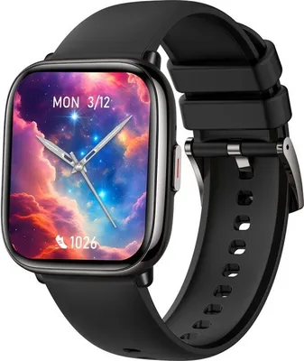 Image de Smarty2.0 - SW081A - Montre connectée - Unisexe - OVERTAKE