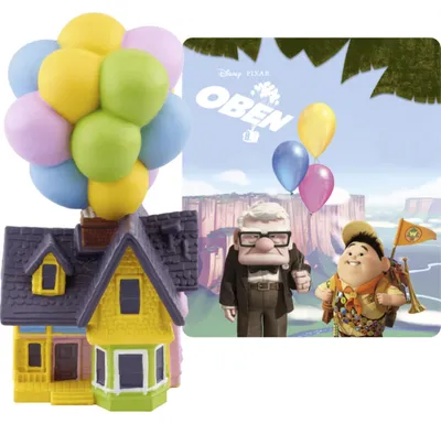 Produktbild von Tonies® Disney - Oben [DACH]