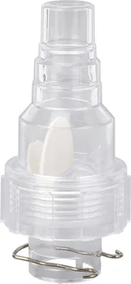 Obrázok produktu pre Spätný ventil potrubia na odvod kondenzátu, hadica centrálnej klimatizácie, zabraňuje spätnému toku zápachu, bez spätného toku v jednom smere