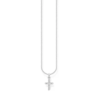 Produktbild von THOMAS SABO Halskette Kreuz SCKE150308