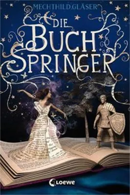 Produktbild von Die Buchspringer