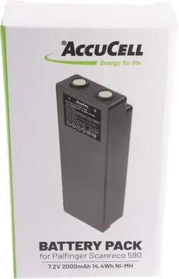 Produktbild von Palfinger Scanreco 590, Palfinger 592, Palfinger 593 Akku, Palfinger 960 Kranakku, FUA59 7,2 Volt 2000mAh