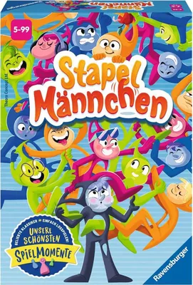Image de Bonhomme à empiler Ravensburger 20854