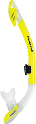 Produktbild von Scubapro Schnorchel Fusion Dry gelb