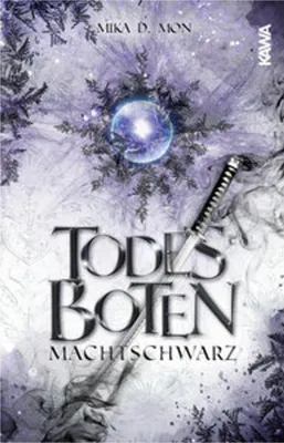 Immagine prodotto di Todesboten - Machtschwarz (Band 2)