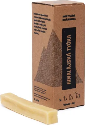 Immagine prodotto di Snack dentale per cani - Bastoncino dell'Himalaya - S