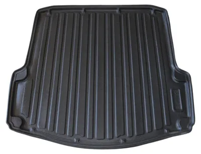 Produktbild von 3D-Gummimatte für den Kofferraum DeluxeBoss für SKODA OCTAVIA II Kombi 2005–2012