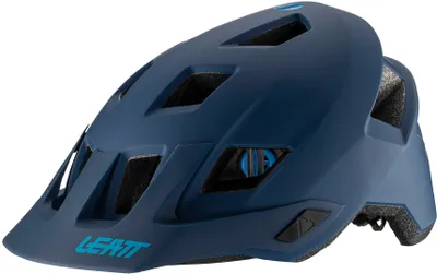 Produktbild von Leatt Unisex Fahrradhelm DBX 1.0 , Blau, S