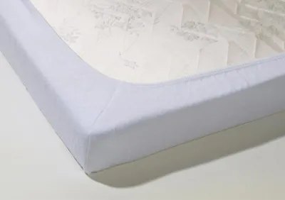 Produktbild von Kirsten Balk AVENTURA Jersey-Spannbetttuch Farbe kastanie Größe 140-160x190-200 cm