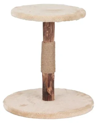 Produktbild von Duvo+ Kratzbaum Nuri Natural Wood beige