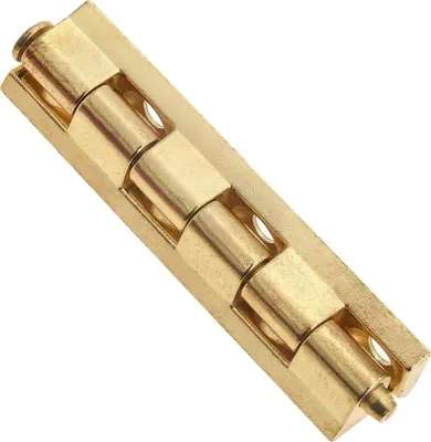 Produktbild von Abnehmbares Scharnier mit Messingstift